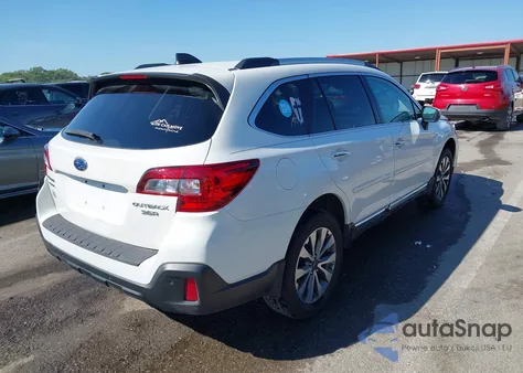 2018 Subaru Outback 3.6R Touring from USA, damaged, VIN 4S4BSETCXJ3390803